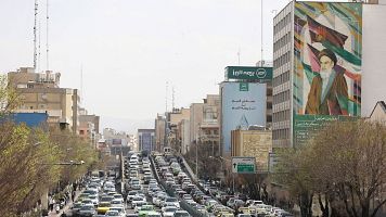 Ataque de Israel y EE.UU. contra Ir�n: cientos de personas tratan de abandonar Teher�n