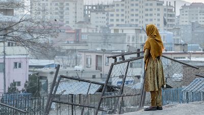 Afganist�n, el c�digo penal talib�n institucionaliza la represi�n y el apartheid de g�nero