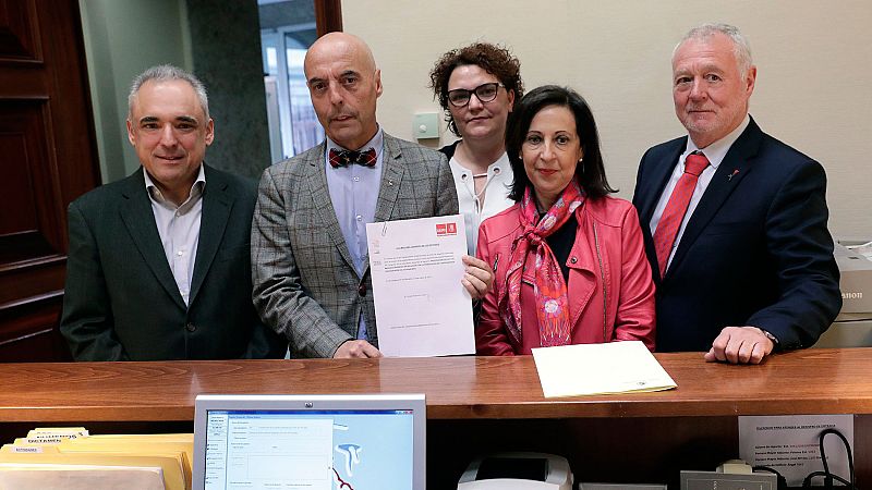 El Congreso pide subir las pensiones en función del IPC, un día antes de la comparecencia de Rajoy