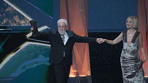 Gonzalo Su�rez, Goya de Honor 2026