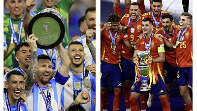 Catar suspende todas las competiciones deportivas: la Finalissima entre Espa�a y Argentina, en duda