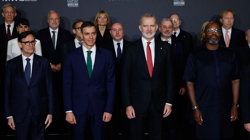 El rey exige "máxima moderación" en el uso de la fuerza para "evitar el caos" en Oriente Medio