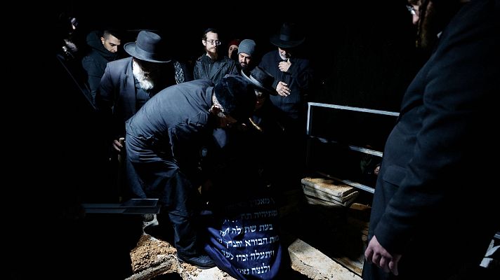 Ataque a Ir�n de EE.UU. e Israel, en directo hoy