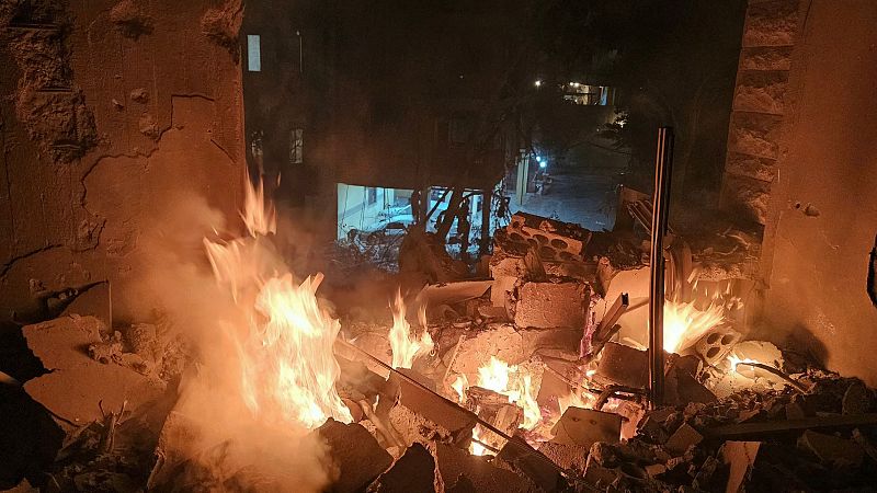 Hizbulá entra en la guerra de Irán y ataca a Israel desde el Líbano