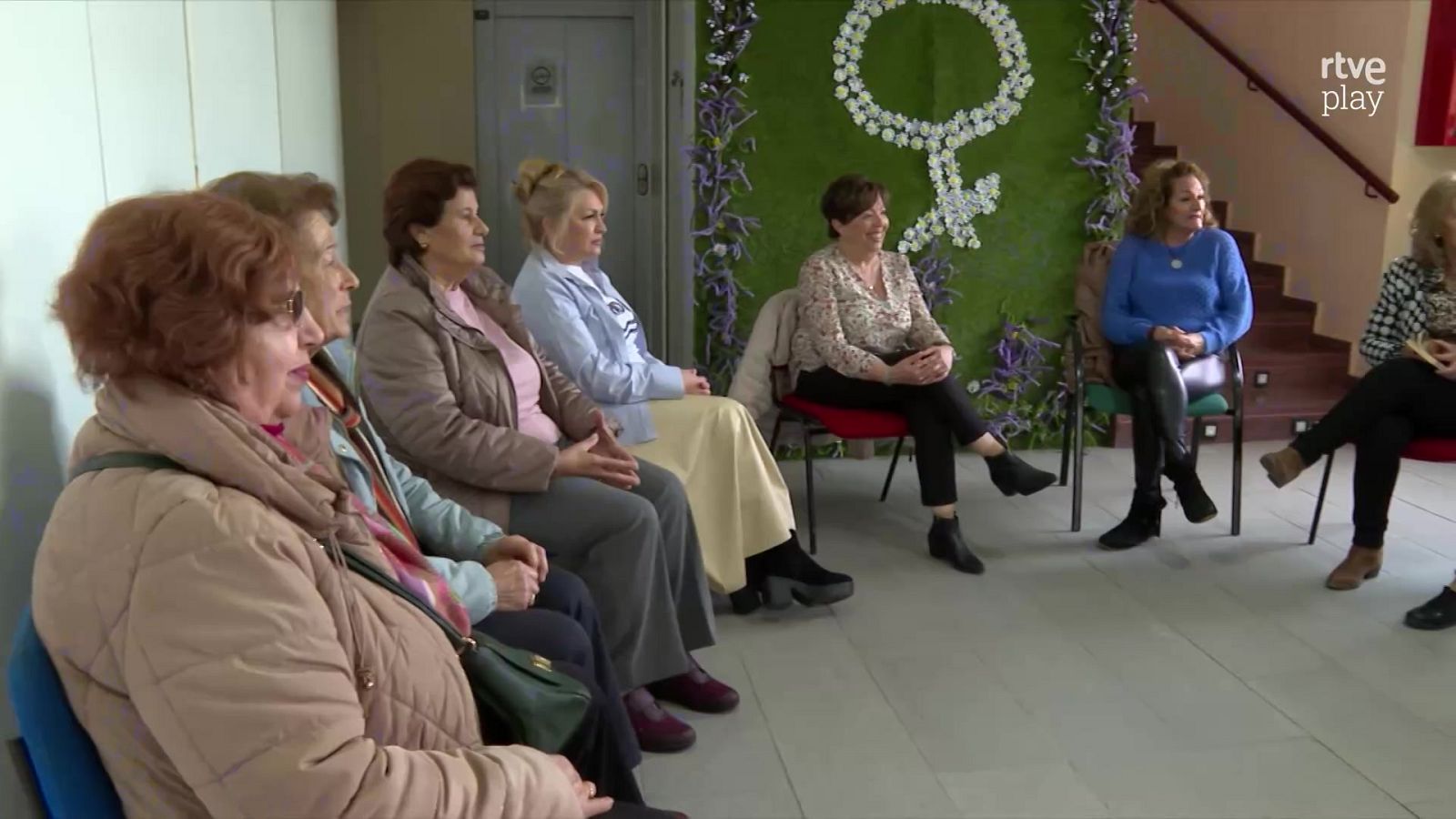 Objetivo Igualdad-8M: Las voces de las más mayores - RTVE Igualdad | Ver