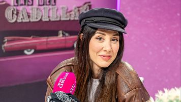 Natalia Ferviú en Las Chicas del Cadillac