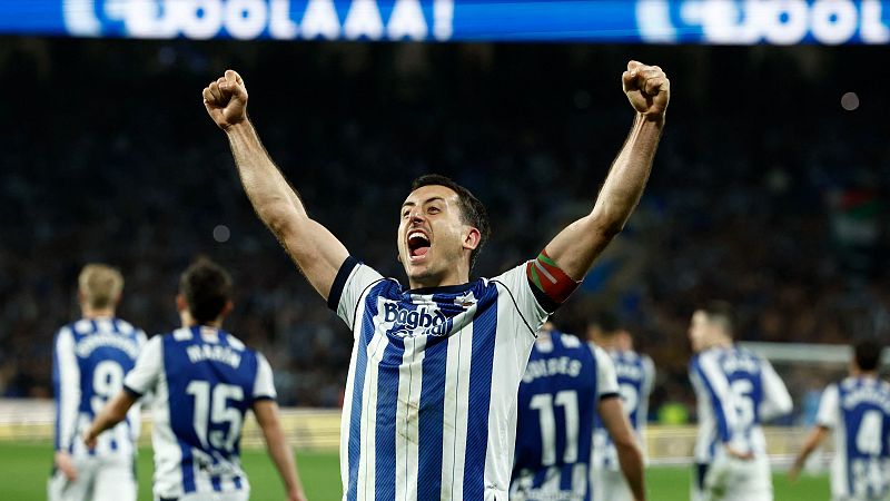 La Real Sociedad remata al Athletic y vuelve a la final de Copa cinco a�os despu�s