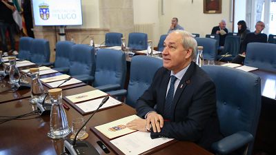 La Fiscal�a se querella contra el expresidente de la Diputaci�n de Lugo por un presunto caso de abuso sexual