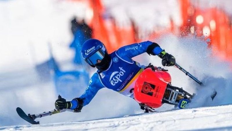 La delegación española sueña a lo grande en Milano Cortina 2026 con la esperanza dorada de Audrey Pascual