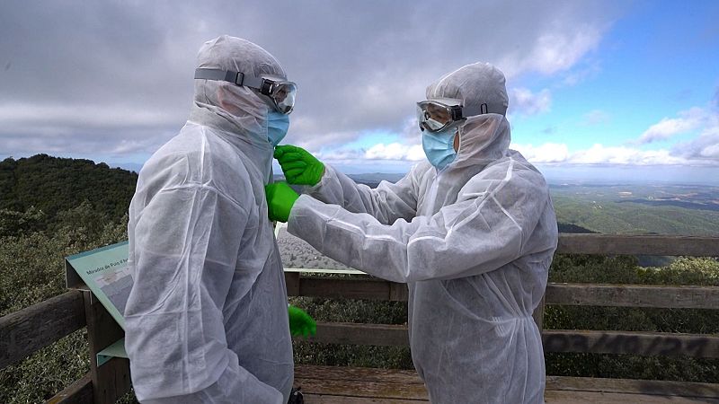 'El missatger invisible', aquesta setmana en 'El escarabajo verde'