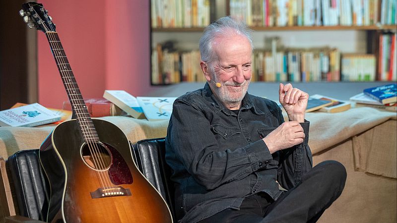 Pancho Varona en 'Mi persona favorita': "Todos los días aprendo algo nuevo sobre los Beatles"