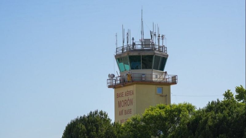 El Gobierno garantiza que las bases de Morón y Rota no asisten a EE.UU. en el ataque a Irán