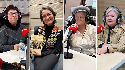 La igualdad recorre todas las emisoras de RNE en su programaci�n especial por el D�a de la Mujer