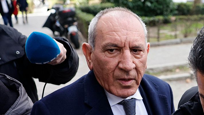 El n�mero dos de la Polic�a Nacional Jos� �ngel Gonz�lez