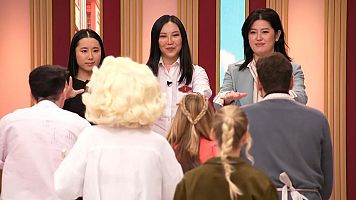 La misteriosa pastelera de 'Top Chef: dulces y famosos'