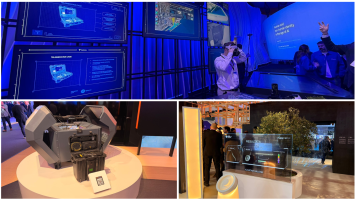 La tecnolog�a verde en el MWC 2026: Telef�nica, Masorange o el MWCapital Barcelona apuestan por la resiliencia clim�tica