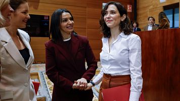 Madrid pacta con los rectores un nuevo modelo de financiaci�n para las universidades.