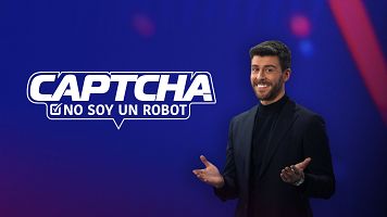 'CAPTCHA. No soy un robot': As� es el concurso donde debes demostrar que eres humano