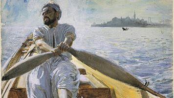 La mirada naturalista del pintor sueco Anders Zorn nos invita a viajar en la Fundaci�n Mapfre