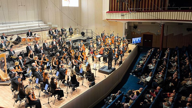El ciclo Jóvenes Músicos celebra su tercer concierto bajo la dirección de Javier Huerta
