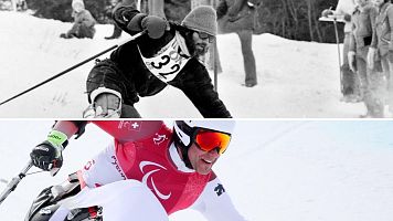 Juegos de Invierno Milano Cortina 2026, medio siglo de movimiento paral�mpico