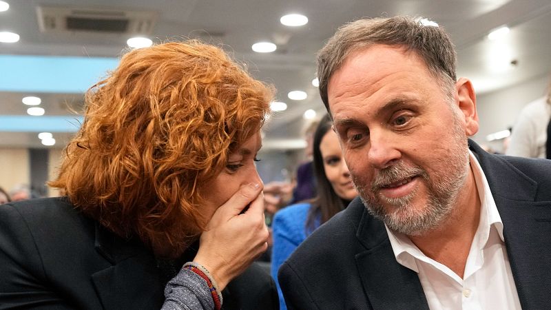 ERC pressiona el Govern amb una esmena a la totalitat als pressupostos