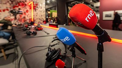 RTVE en ARCOmadrid 2026: programaci�n especial de RNE y un stand que celebra los 70 a�os de TVE