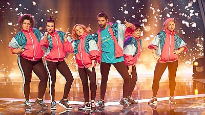 Las mañanas de RNE - 'La tribu', nueva cinta de Colomo, una comedia muy bailonga- Maxim Huerta