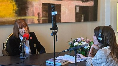 Gis�le Pelicot: "Creo que este juicio ha abierto la voz a las mujeres"