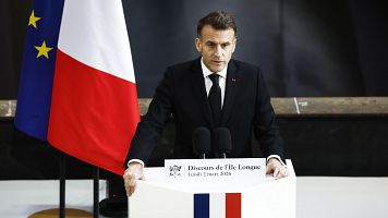 Francia enviar� una fragata y sistemas antidrones y antimisiles a Chipre