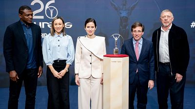 Premios Laureus 2026: presentaci�n