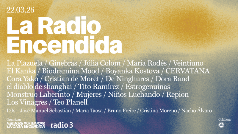 La Radio Encendida 2026