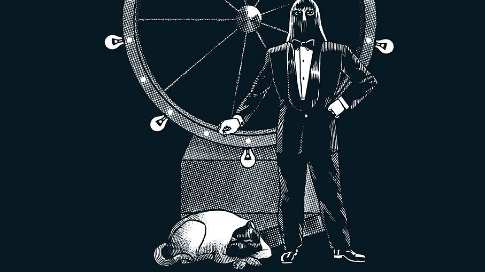 Keko: "El blanco y negro me da todas las herramientas que necesito"