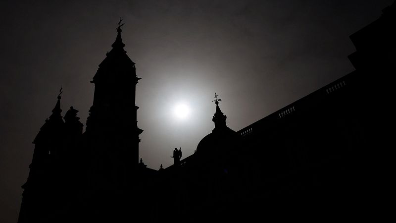 El tiempo hoy 4 de marzo en España: continúa la inestabilidad con fuertes chubascos y rachas de viento