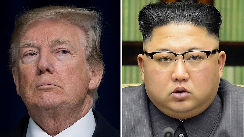 ¿De verdad quiere Kim hablar de paz?