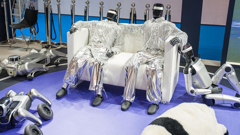 Robots humanoides: dels expositors del MWC al saló de casa?