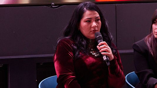 Khadiya Am�n, la periodista afgana que lucha contra la violencia vicaria