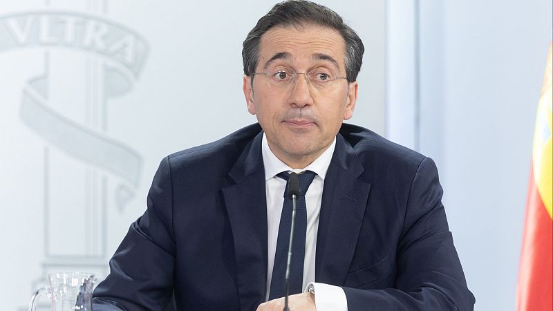 Albares traslada su "sorpresa" a Alemania por no mostrar "solidaridad" con Espa�a ante las amenazas de Trump