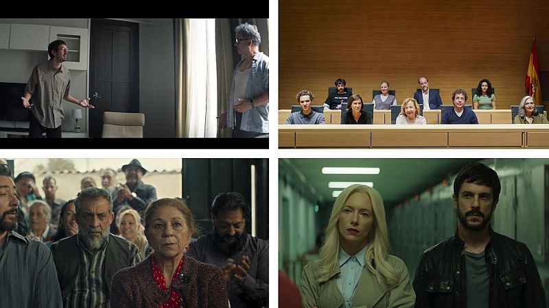 RTVE organiza en el Festival de Málaga cuatro galas de cine y celebra desde allí el Día de la Mujer