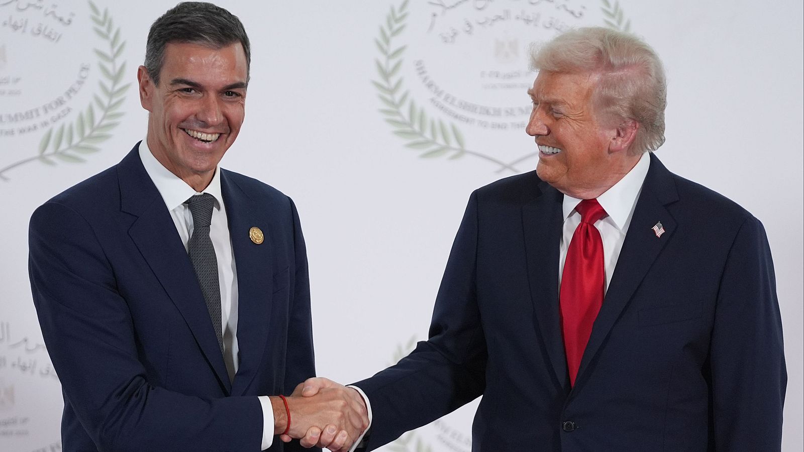 Los choques de Trump con España | Ver