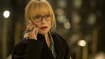 Isabelle Huppert es Maureen Kearney en 'Blanco f�cil'