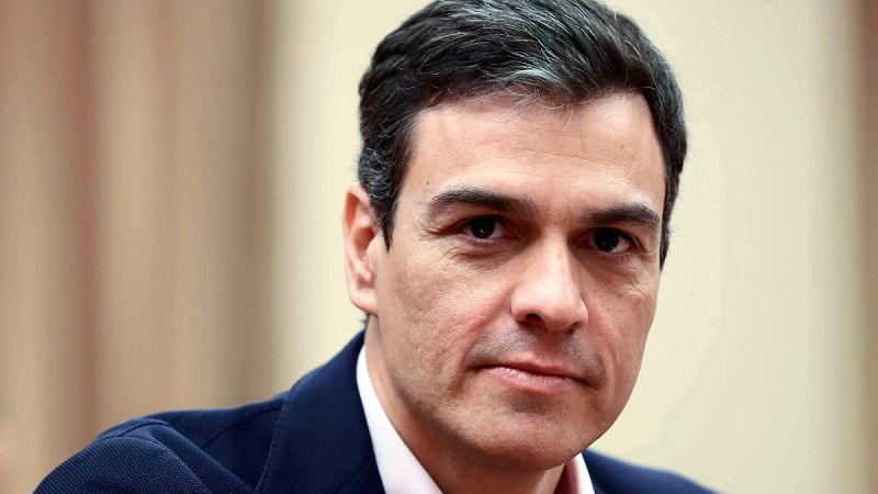 Sánchez insiste en el impuesto a la banca para las pensiones: "Rescate por rescate. Es de justicia social"