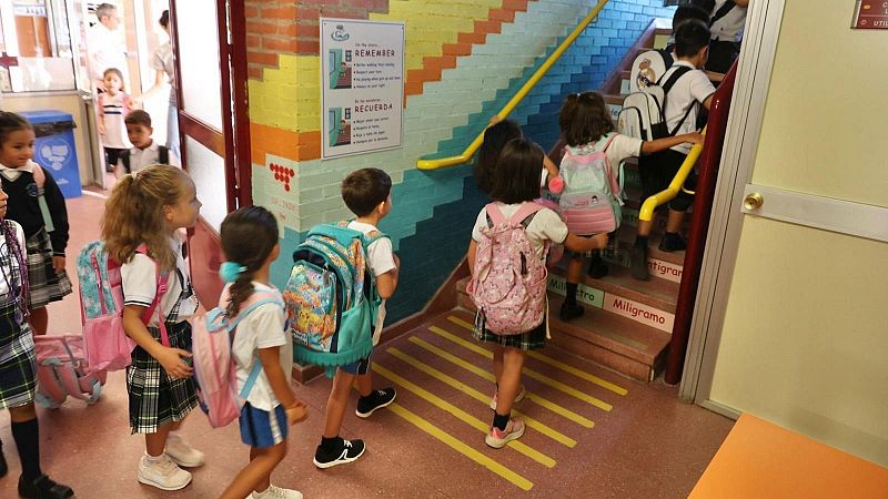 S'obre la preinscripció d'infantil i primària per al curs 2026-2027