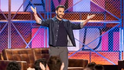 Lolita Flores y Elena Furiase, invitadas de Dani Rovira en 'Al margen de todo'