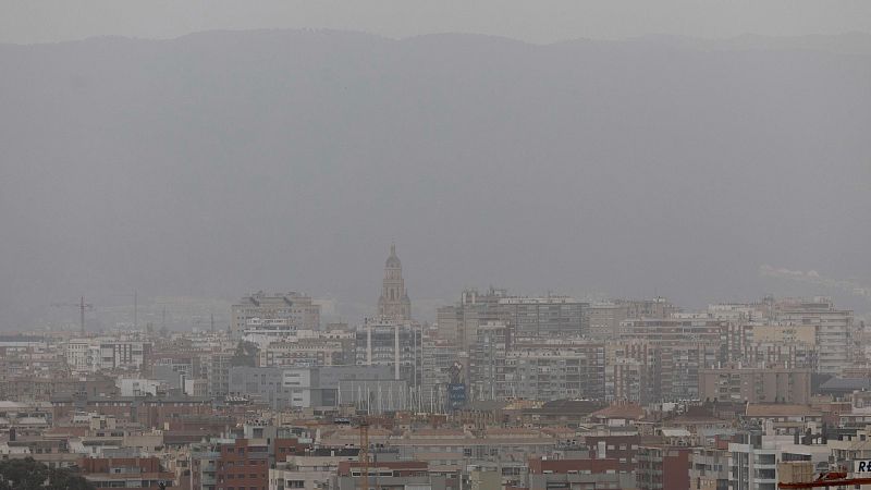 El tiempo hoy 5 de marzo en España: continúan las fuertes lluvias y rachas de viento por todo el país