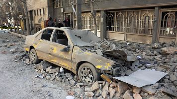 Guerra de Ir�n, en directo �ltima hora hoy