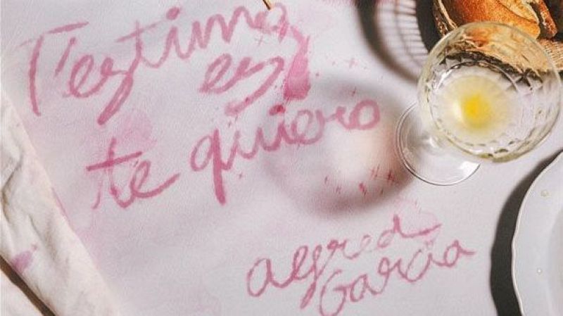 'T'estimo es te quiero' d'Alfred Garcia, Disc Català de l'Any de Ràdio 4