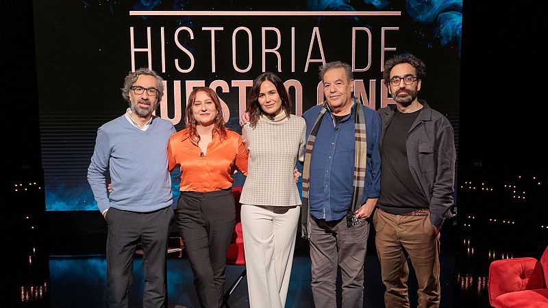 'Historia de nuestro cine' rinde homenaje a Paco Rabal en su centenario