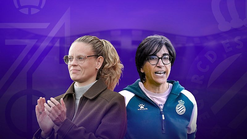 Banquillos con techo de cristal: en los dieciséis equipos de la Liga F solo hay dos entrenadoras