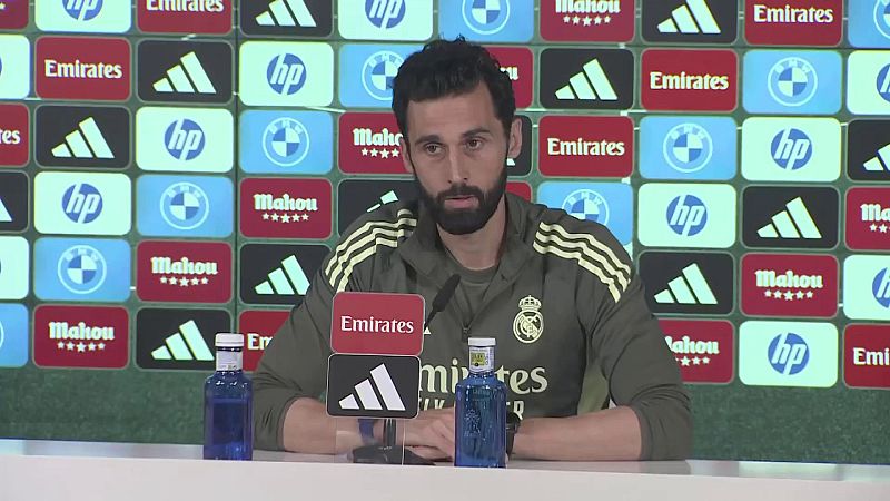 Arbeloa: "�Huijsen y Mastantuono? Recuerdo lo que se dec�a de Vinicius cuando lleg� y mira donde est� ahora"